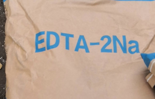 乙二胺四乙酸  EDTA